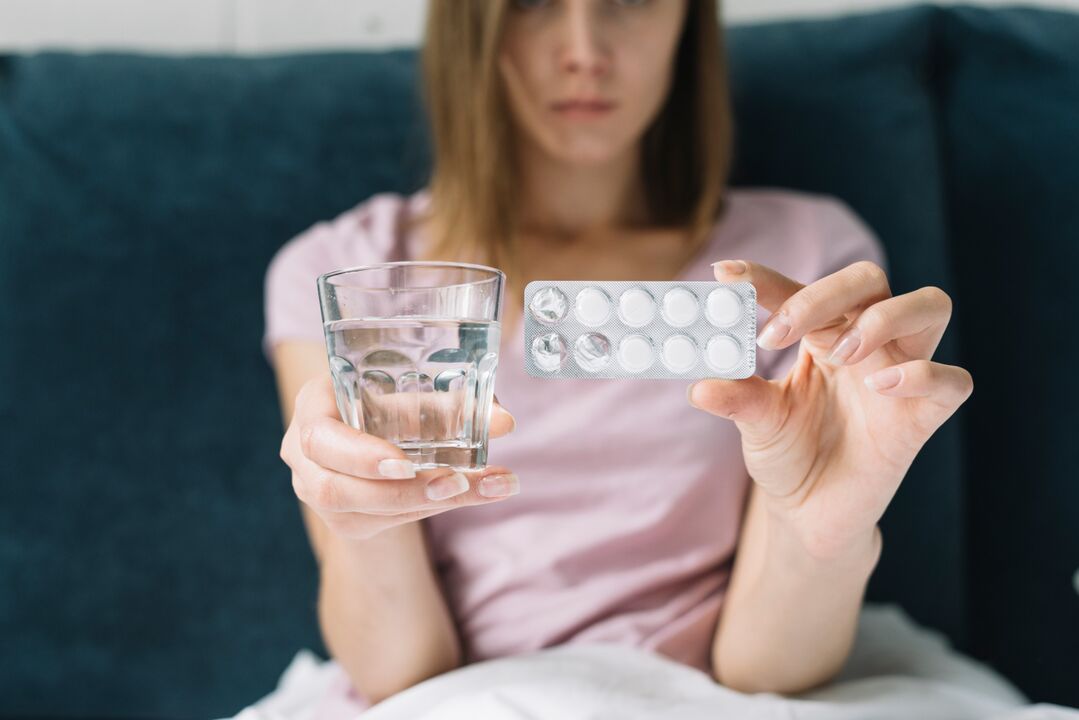 tablet terhadap parasit dalam badan manusia