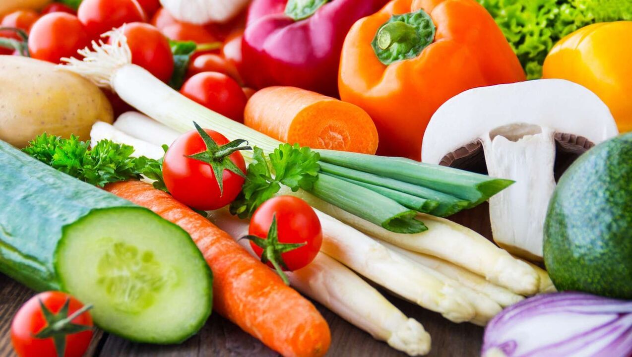pemakanan yang betul untuk parasit dalam badan manusia